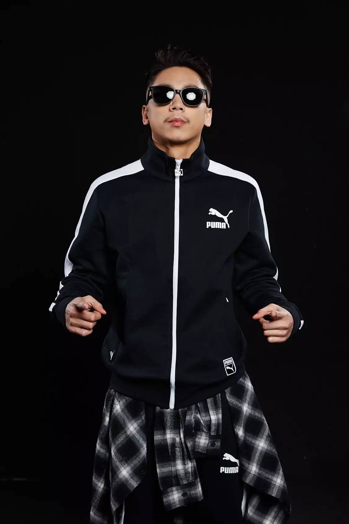 复古轻运动风帅气穿搭,复古休闲运动风