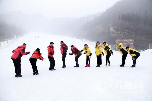 综艺频道2020过年天天乐,山东综艺过年天天乐大年初三