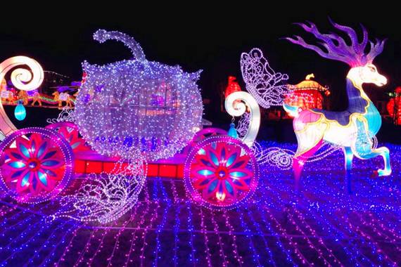 老北京过年必去三个地方,北京旅游年味