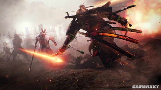 《仁王》IGN最终评分9.6ARPG游戏中的楷模之作