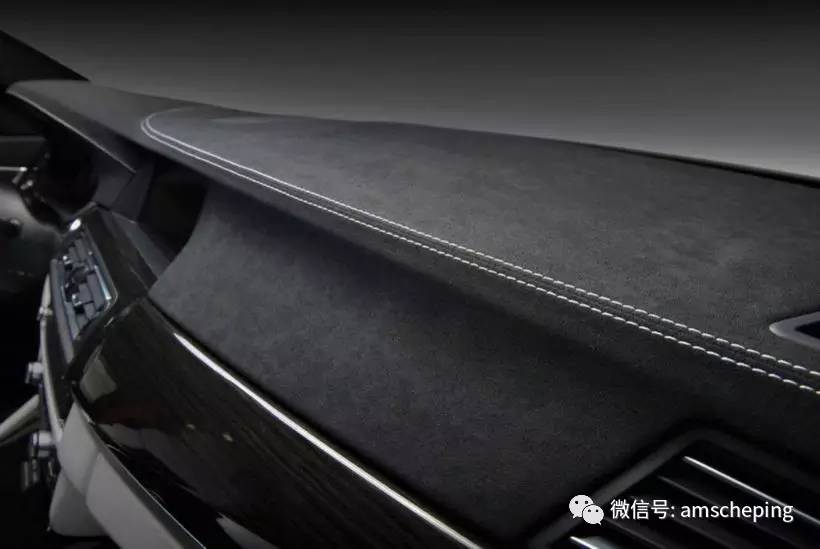 alcantara和真皮的区别,alcantara翻毛皮