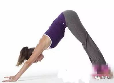 塑腿提臀的瑜伽体式,懒人瑜伽改善体态
