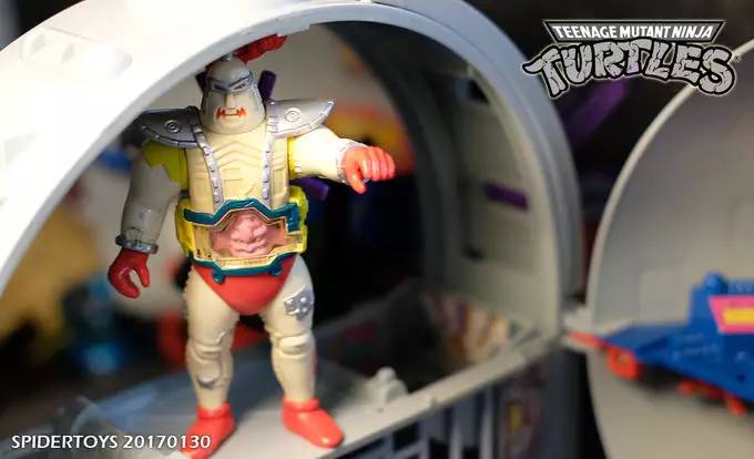 1987忍者神龟和2012忍者神龟,忍者神龟反派的大招