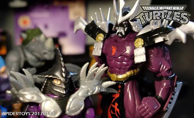 忍者神龟大战大反派老虎,忍者神龟boss大老鼠