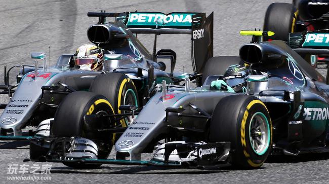 智者·冠军精神——冠军车手与他们的成功之路