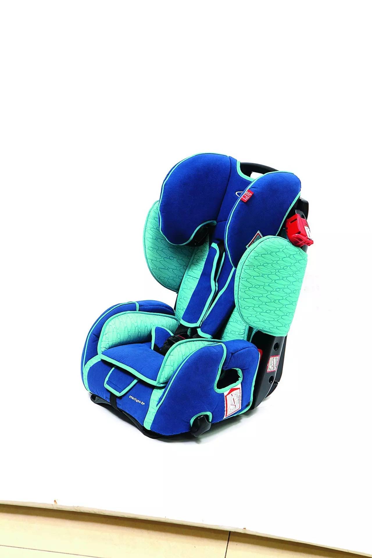 呵护脆弱的生命花火，儿童乘车安全全攻略（附2016年德国ADAC儿童安全座椅测评结果）