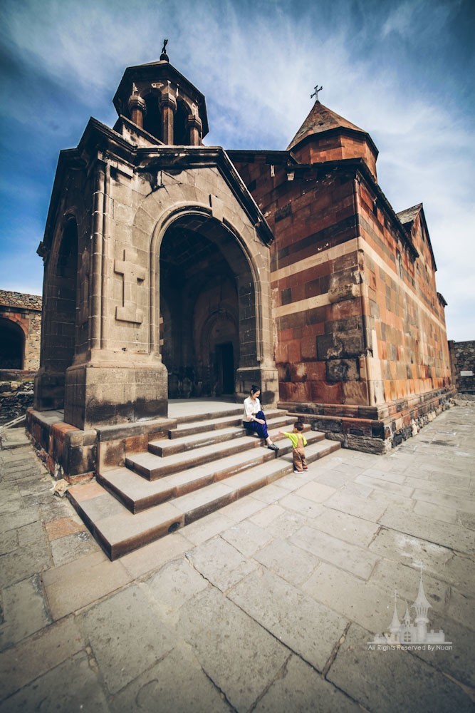 神话国度的守望（带上娃娃穿行欧亚之亚美尼亚）