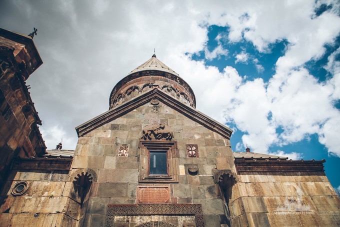 神话国度的守望（带上娃娃穿行欧亚之亚美尼亚）