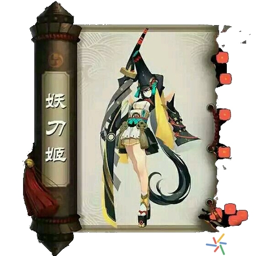 sp妖刀姬和ssr妖刀姬哪个好,阴阳师ssr妖刀姬sp皮肤