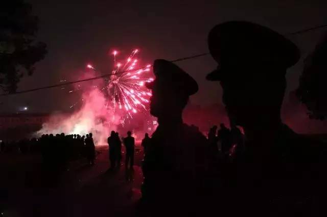 军营里的专属年味儿,走进军营感受浓浓年味儿