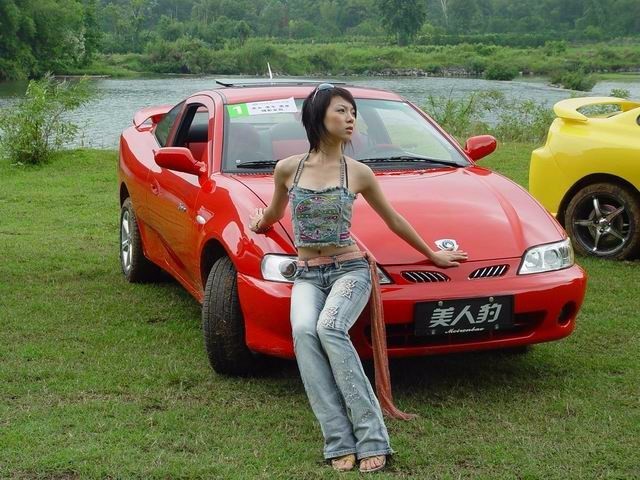 那些年惊艳我们的日系神车,盘点最便宜的几款国产超跑