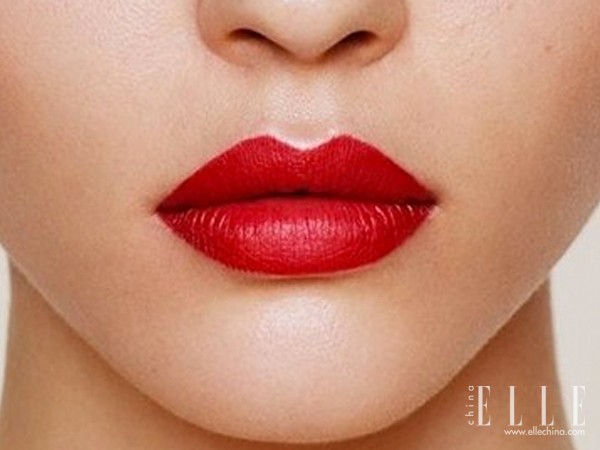 欧式新娘唇线唇妆画法,唇妆画法化妆视频技巧讲解