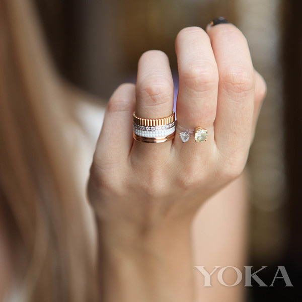 上班第一周没精神？让这些闪亮首饰为你提神醒脑