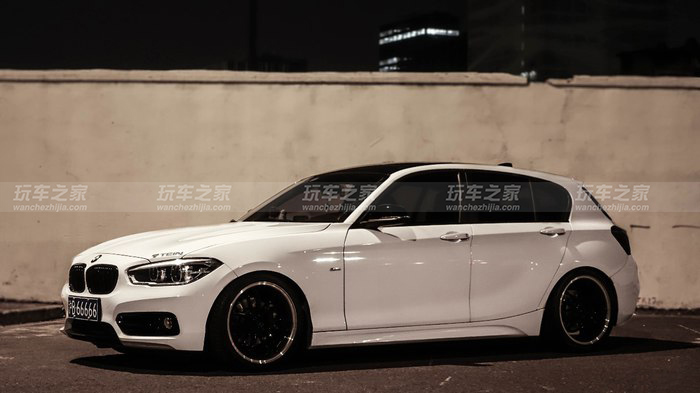 宝马120i改装最佳方案,宝马08款120i改装前杠