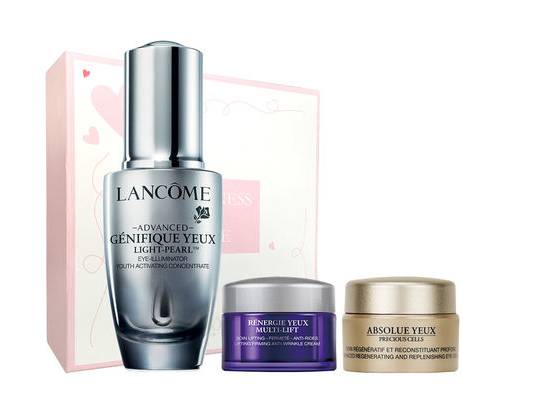 纪梵希情人节限定礼盒试色,2022情人节ysl限定小黑管