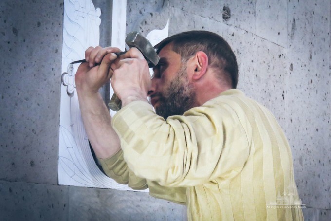 神话国度的守望（带上娃娃穿行欧亚之亚美尼亚）