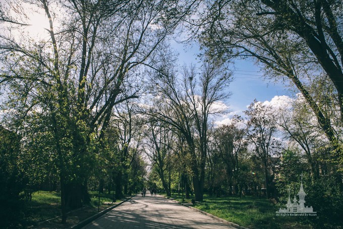神话国度的守望（带上娃娃穿行欧亚之亚美尼亚）