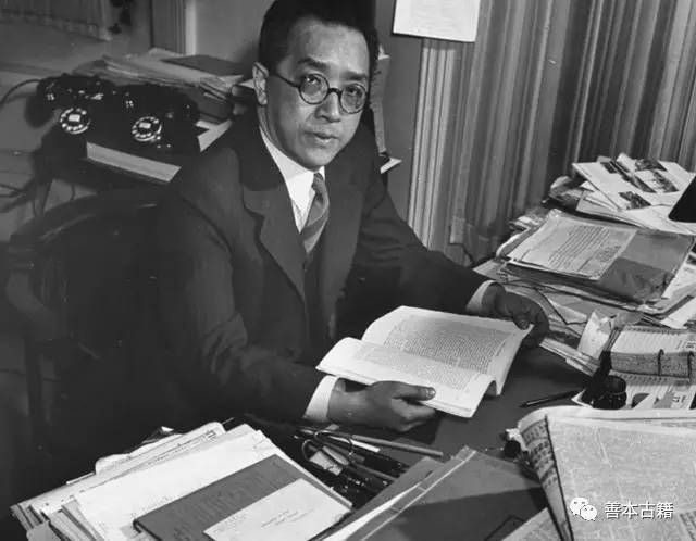 胡适读书随笔书籍,胡适与吕思勉