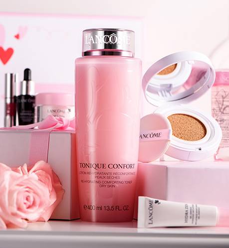 兰蔻纪梵希情人节限定,ysl情人节限定1966真实测评