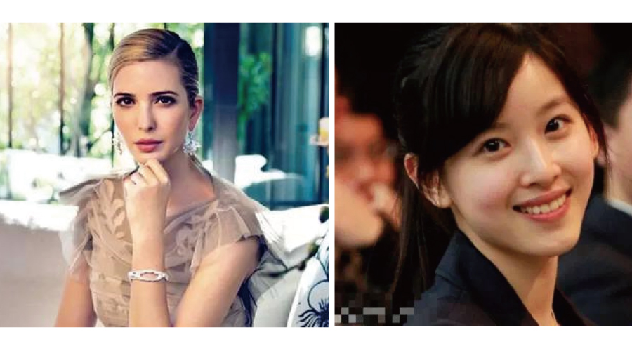 我就不明白，她们怎么就比我努力了？