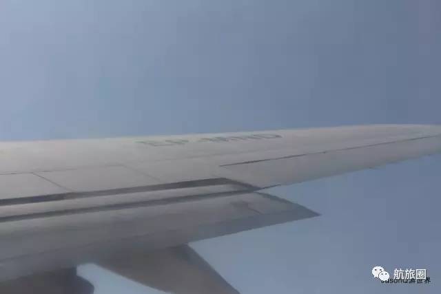 「在云端」“女皇”再让我看你一眼飞跃大半个地球只为最后一架747-300