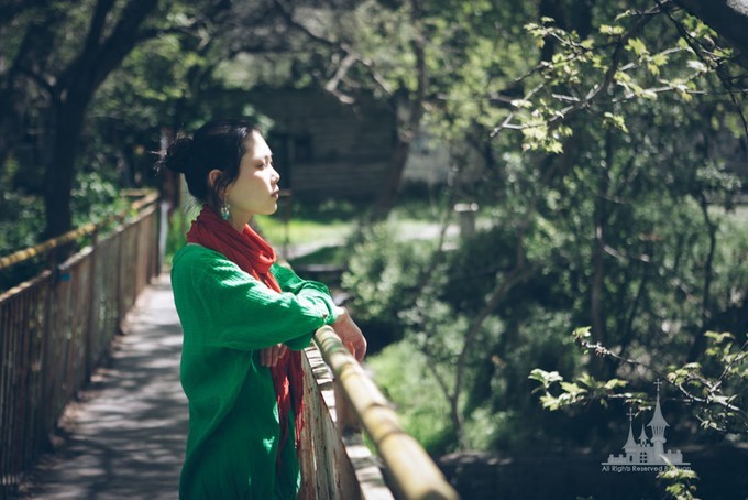 神话国度的守望（带上娃娃穿行欧亚之亚美尼亚）