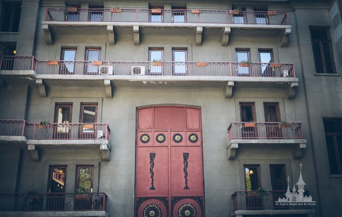 神话国度的守望（带上娃娃穿行欧亚之亚美尼亚）