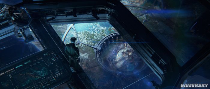 《光环战争2》游民评测9.0分跨越了28年的远征