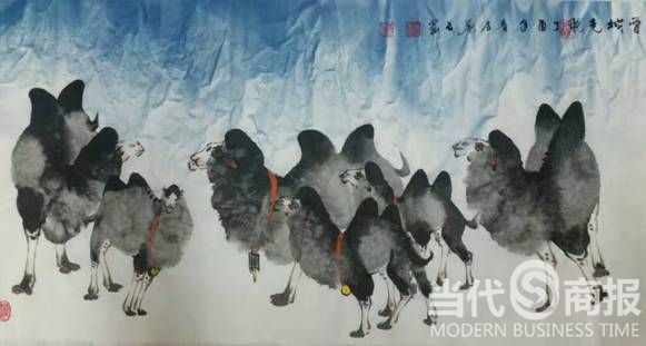 西北骆驼祥子,西北骆驼王