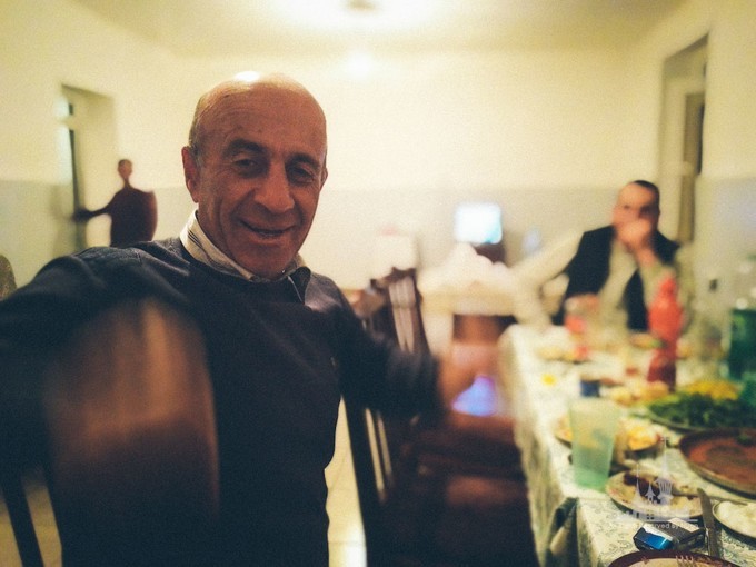 神话国度的守望（带上娃娃穿行欧亚之亚美尼亚）