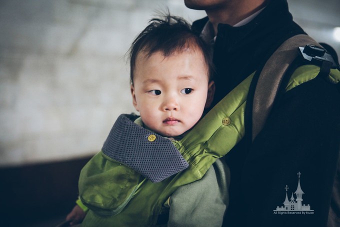 神话国度的守望（带上娃娃穿行欧亚之亚美尼亚）