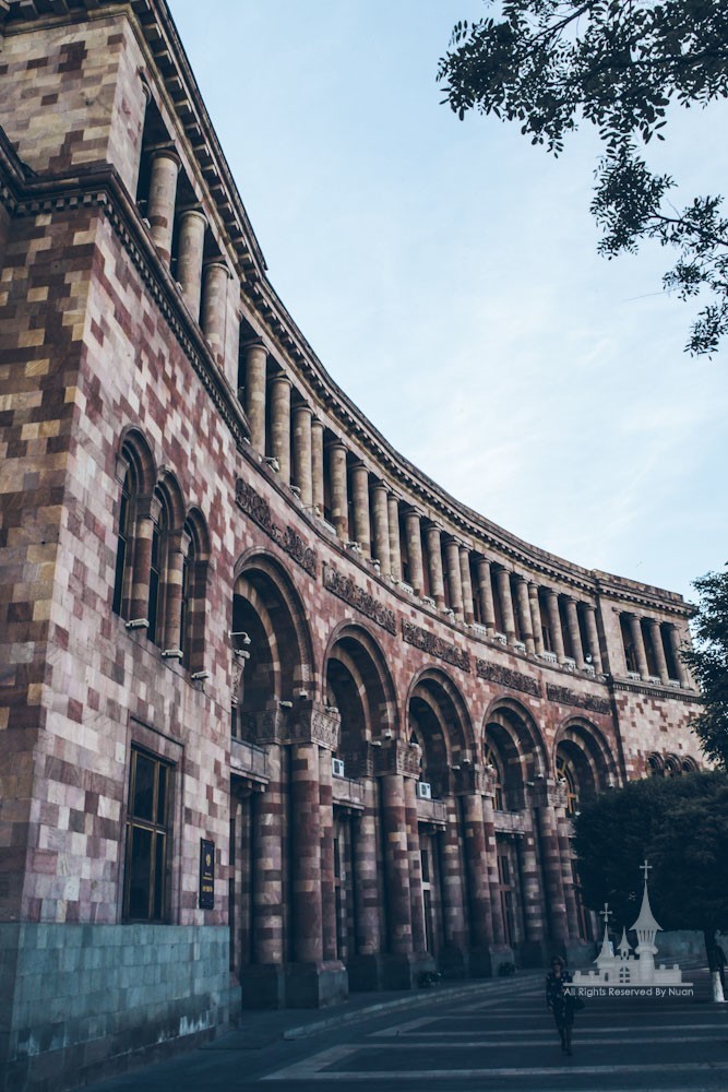 神话国度的守望（带上娃娃穿行欧亚之亚美尼亚）