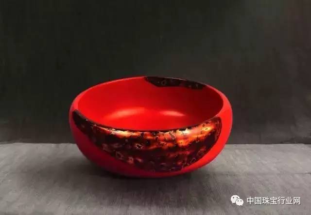 「文化」脱胎漆器：轻若浮云，此物只应天上有！