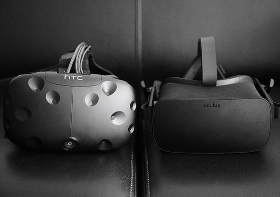 HTC年底推移动VR新品不是手机VR那是一体机？