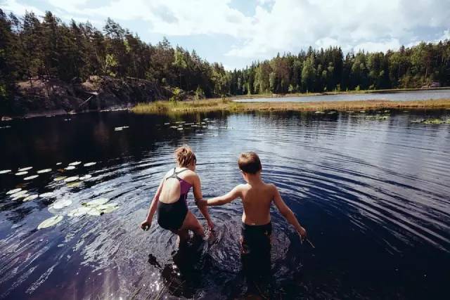 迷失在北欧,迷失在挪威的森林