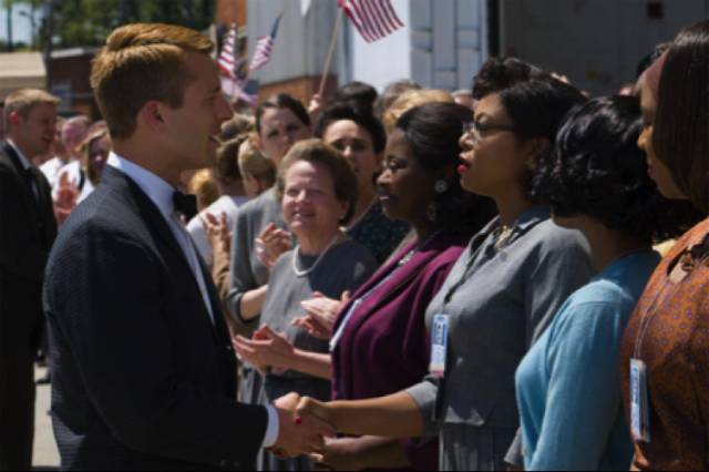 HeForShe｜我们应该选择怎样的行业？那些《隐藏人物》教给我的事