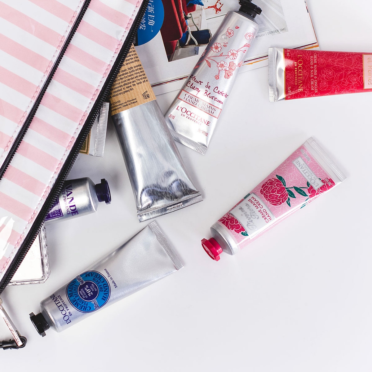 鱿鱼丝硬干测评,超级好用不油腻的护手霜