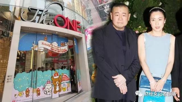 香港女首富甘比的进化史,香港女富豪甘比太难了