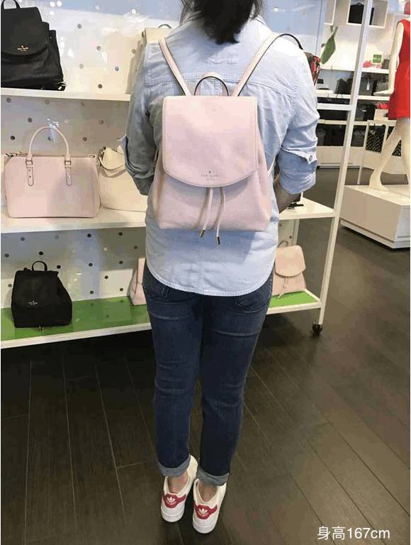 2021十款必买小众轻奢双肩包,质感超好厚实的纯色双肩包