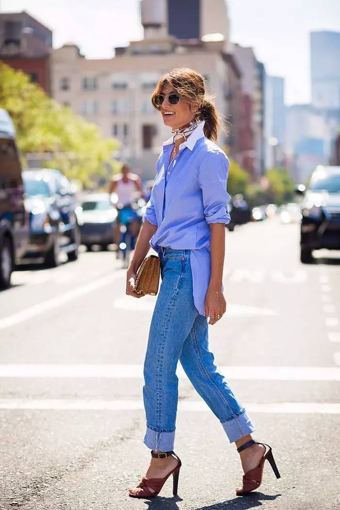 十大品牌白衬衫推荐,今年最流行的白衬衫短袖衬衫