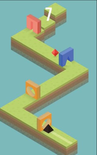 跑着跑着就变态了！这是款逼着玩家变态的虐游