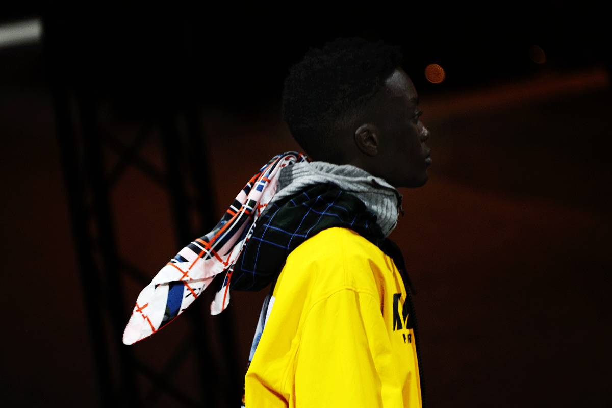 kenzo2016春夏巴黎时装发布会,kenzo2019春夏巴黎时装发布会