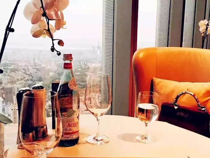 南京6星级豪宅,南京这13家高逼格酒店自助餐