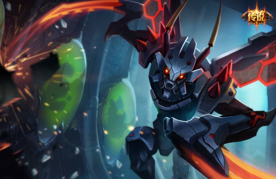 新版本盲僧打野出装和天赋,14.1版本强势英雄打野盲僧