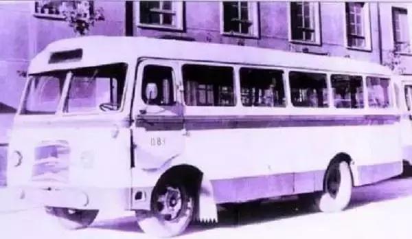 那些年坐过的长途客车,那些记忆中的大客车