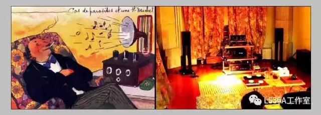 半生缘——我与LS3/5A的故事