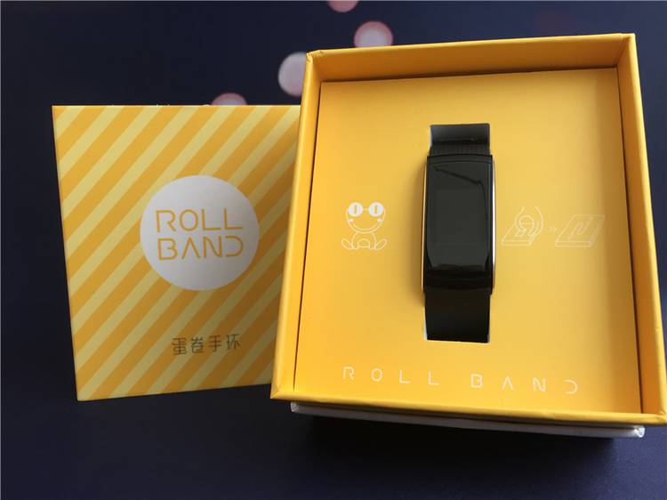 埃微蛋卷手环,埃微蛋卷手环测评