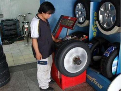 换完轮胎要做什么项目,换完轮胎后需要检查什么