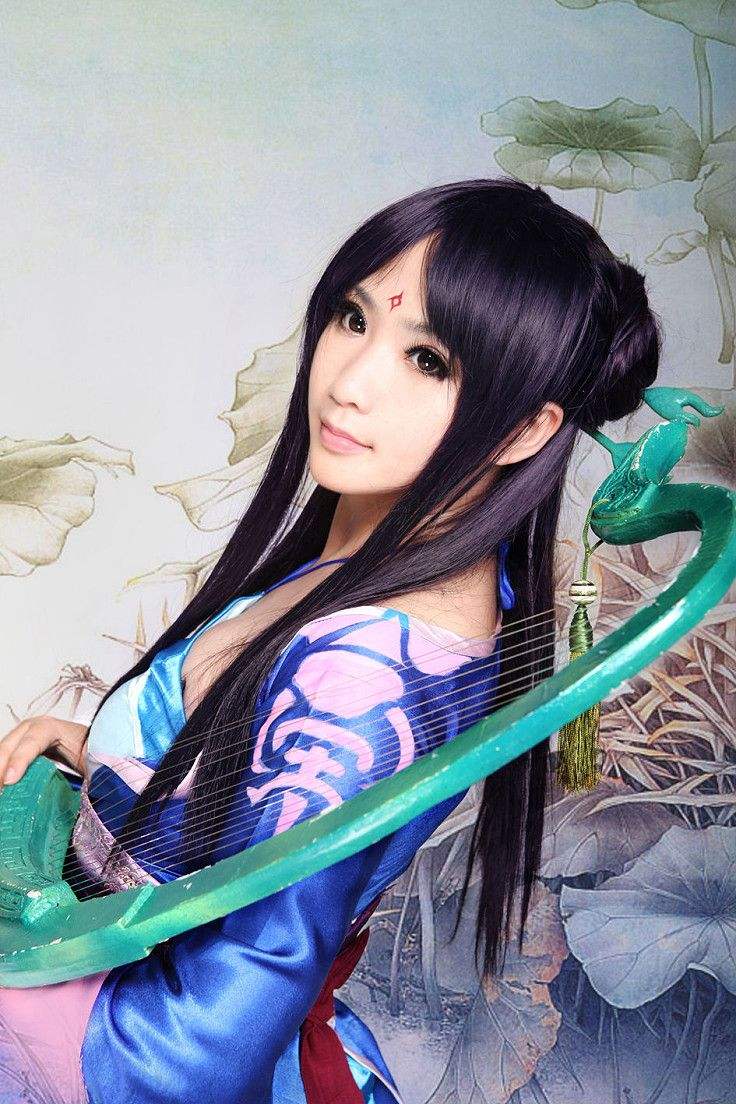 最受欢迎的coser排行榜,coser国内十大排名