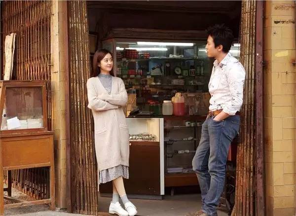 不知道多少人爱上亭林镇张素贞，但大家会记着这个经典“妈咪”